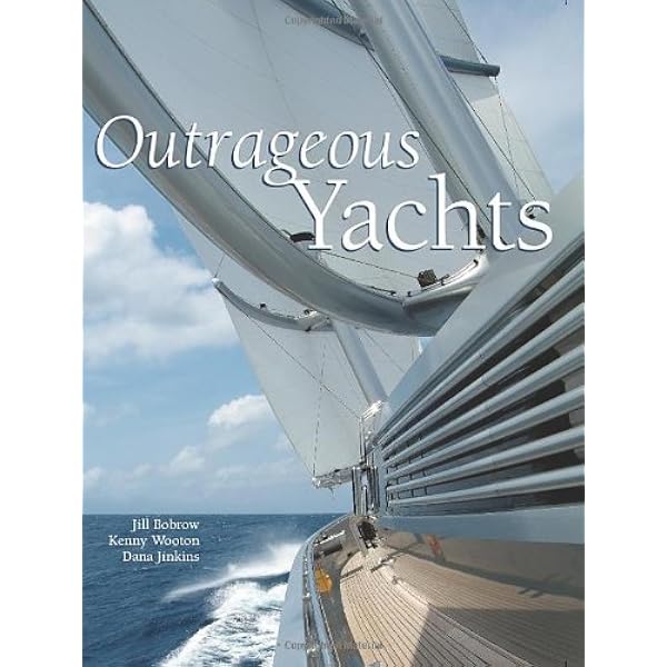 洋書 THE WORLD'S MOST EXTRAORDINARY YACHTS The World's Most Extraordinary Yachts: Bobrow, Jill, Jinkins